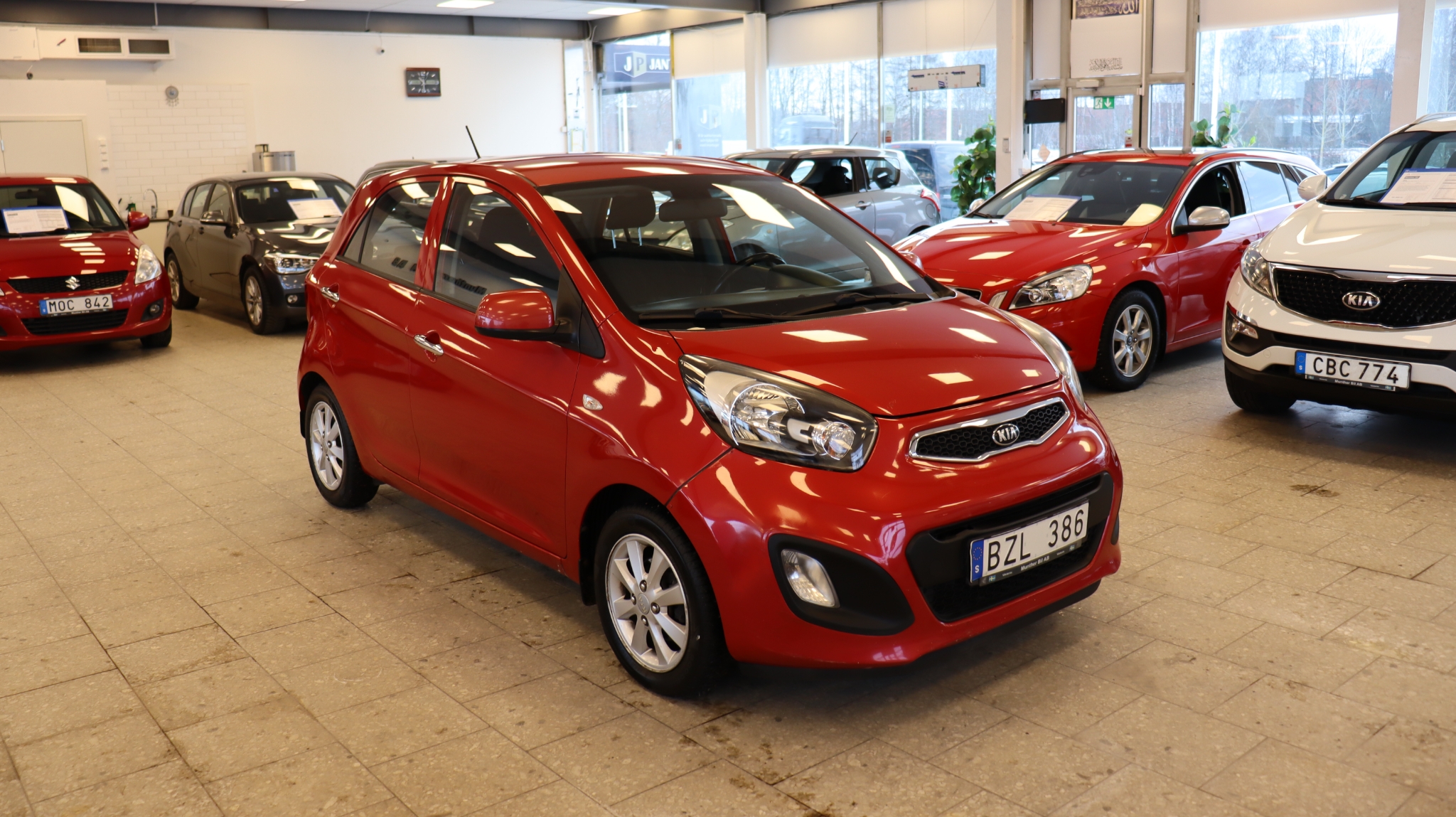 Kia Picanto 2013, bild 5/33