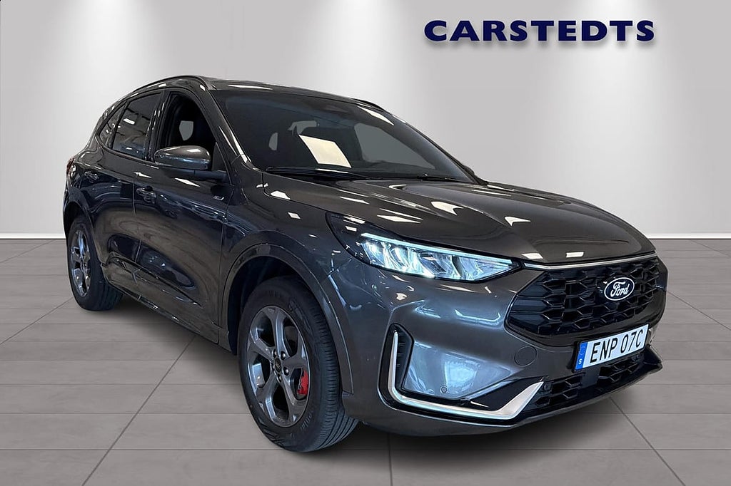 Ford Kuga Plug-In Hybrid 243hk ST-Line X B&O 360°