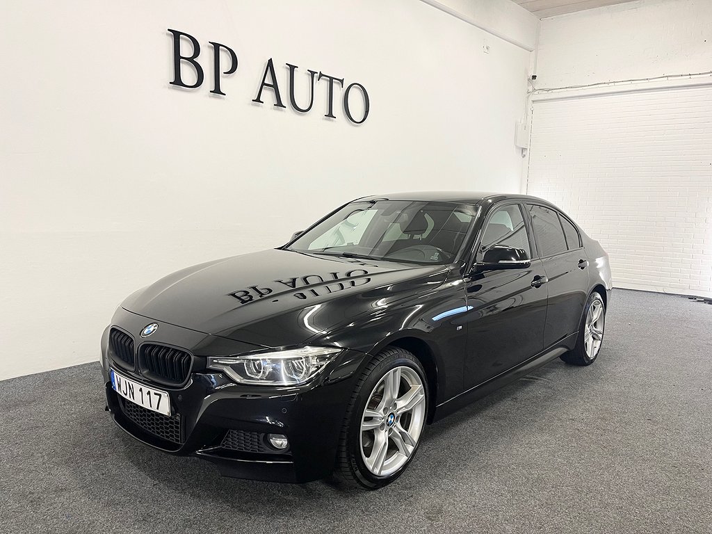 BMW 320 d xDrive Sedan Steptronic M Sport l SE UTR