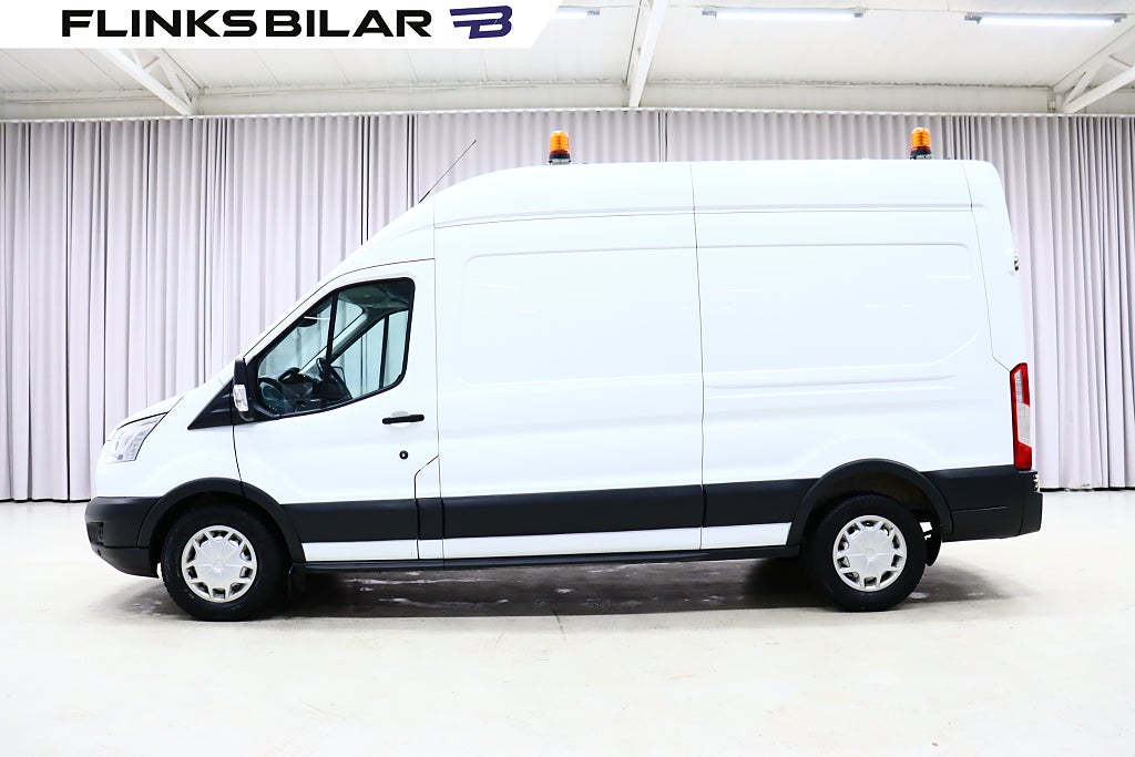 Ford transit 350 130HK Automat|Servicebil|V-Inredd||SeUtr!