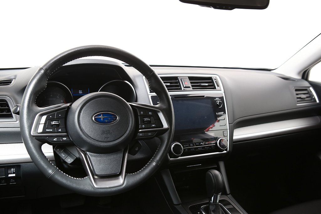 Subaru Outback 2,5i 175hk Active AWD Aut Dragkrok 2020