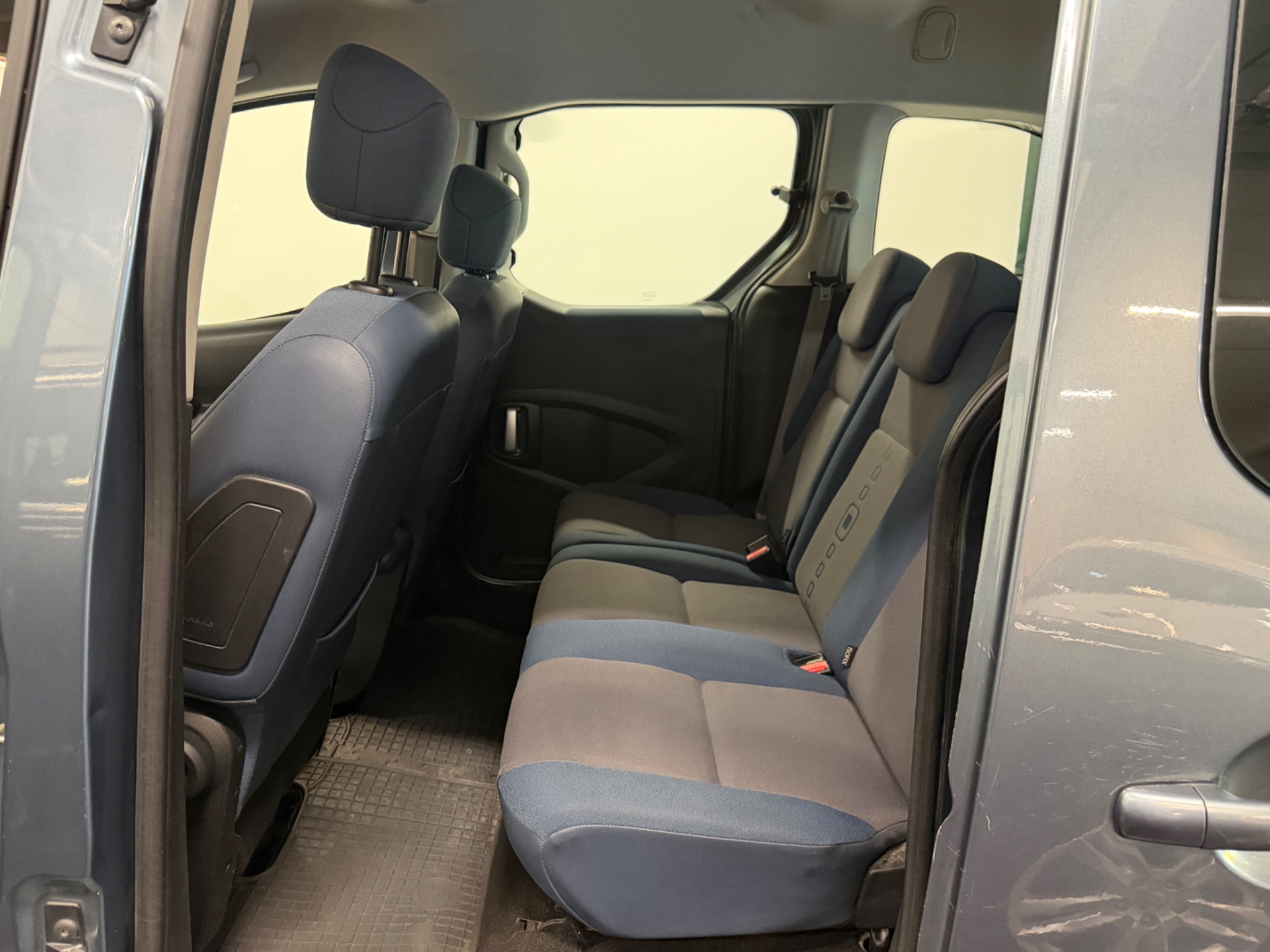 Citroen Berlingo HDi 110 FAP Multispace 2011, bild 6/10