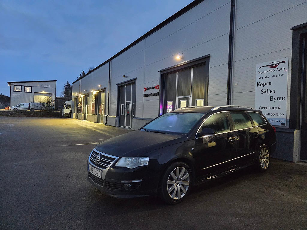 Volkswagen Passat Variant 1.4 TGI EcoFuel Sportline Euro 5