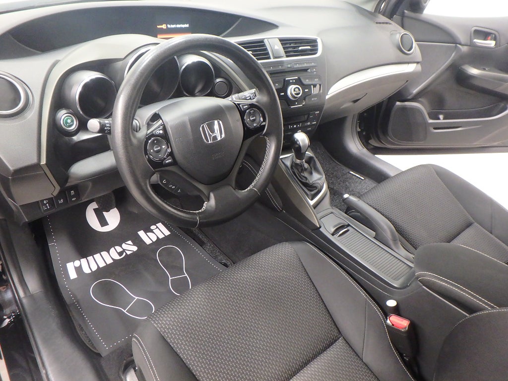 Honda Civic 2015 - miniatyr 5
