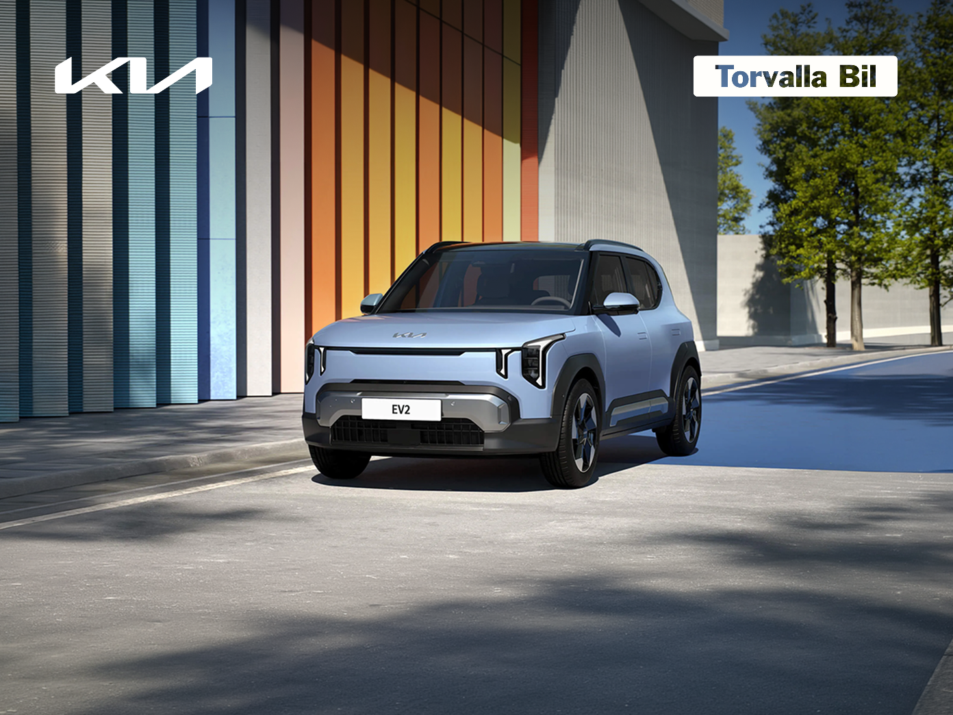 Kia EV2 FWD Standard Range 2027, bild 5/10