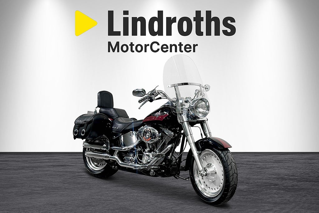 Harley-Davidson Fat Boy " OMG.LEV " 