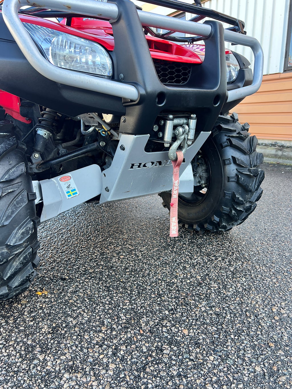 Honda TRX500FAB 2011 - miniatyr 6