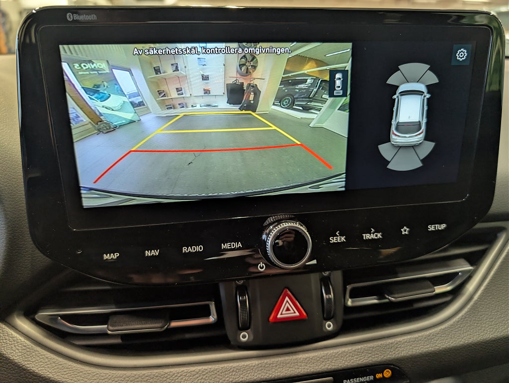 Hyundai i30 1.5 T-GDI DCT N-Line Automat/Kamera/SoV thumbnail