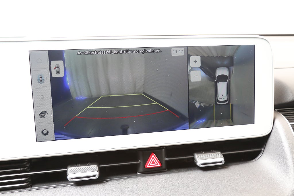 Hyundai IONIQ 5 77.4 kWh AWD Advanced Komfortpaket Drag Nybilsgaranti 2023