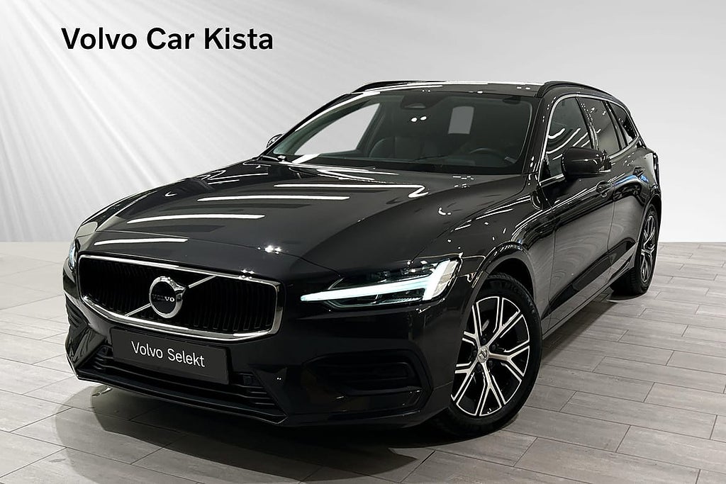 Volvo V60 B4 Diesel Core B-Kamera Carplay Rattvärme