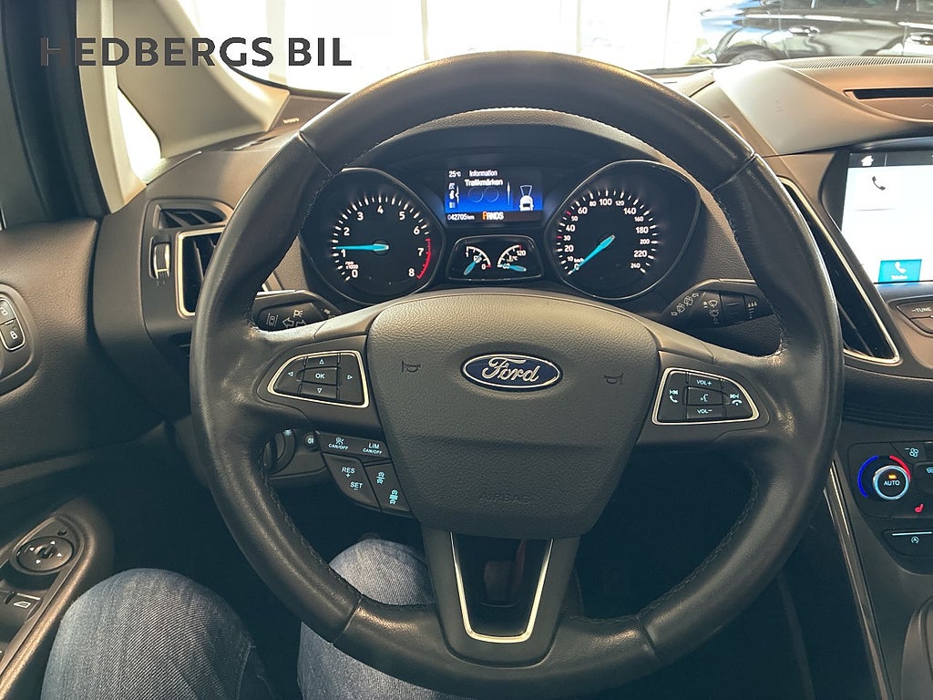 Ford C-Max 1.5 EcoBoost Automat Titanium  thumbnail