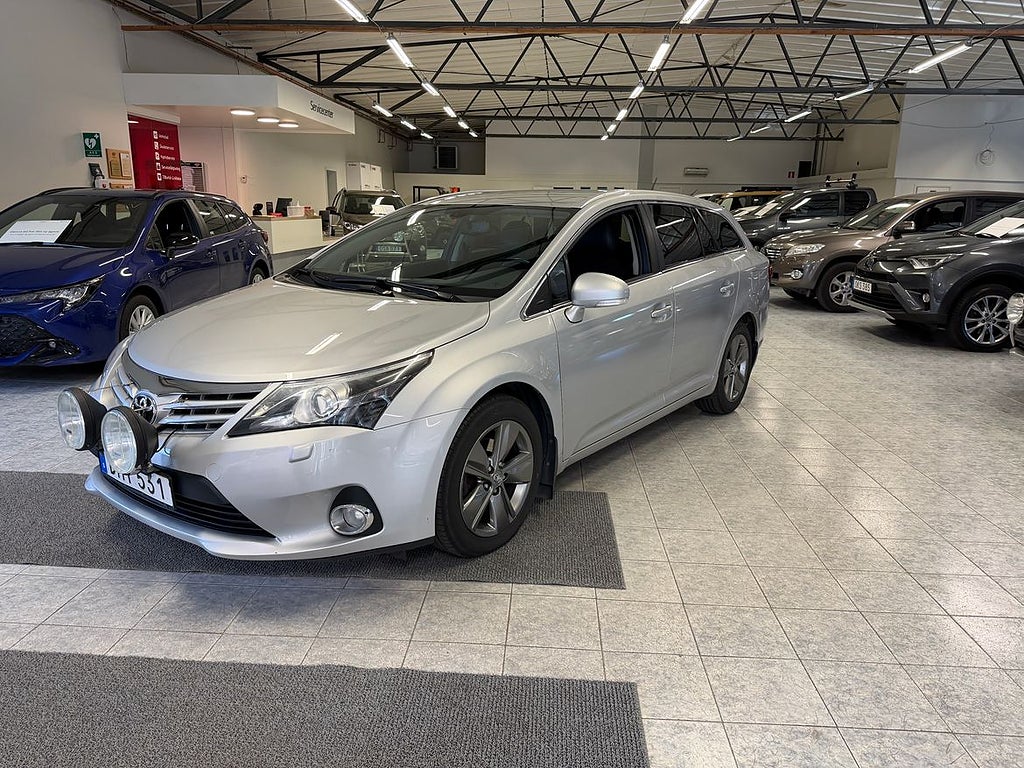 Toyota Avensis Edition 50