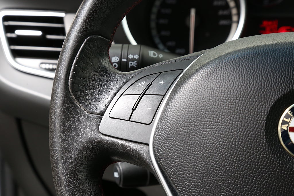 Alfa Romeo Giulietta 1,4 TB 16V Distinctive 2016