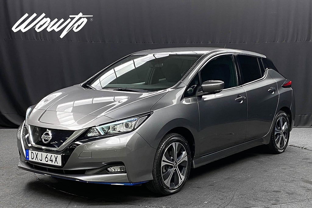 Nissan Leaf 2020