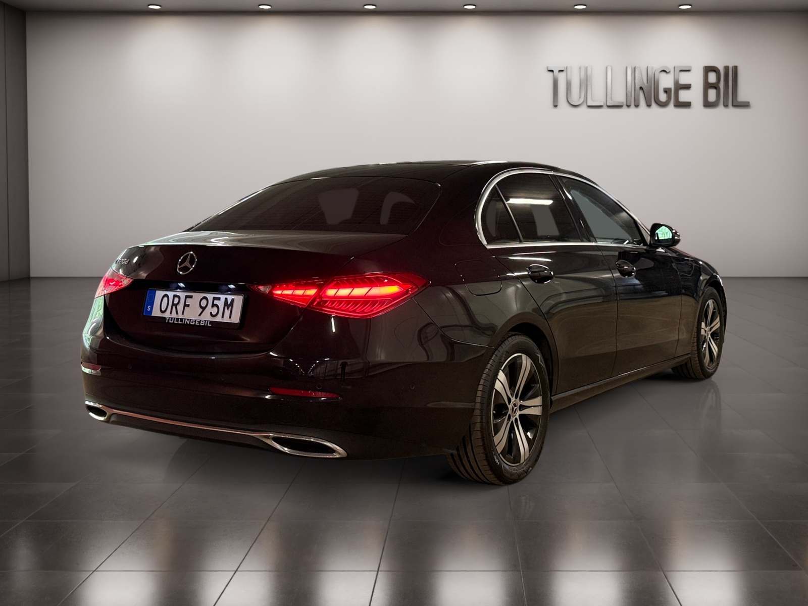 Mercedes-Benz C 2022, photo 5/40