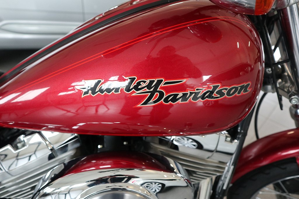 Harley-Davidson dyna super glide Glide 1.4 Twin Cam 88