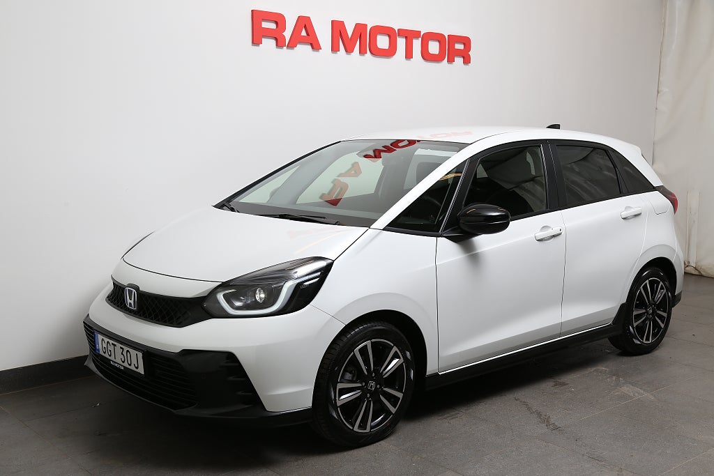 Honda Jazz FullHybrid Advance Sport 2025