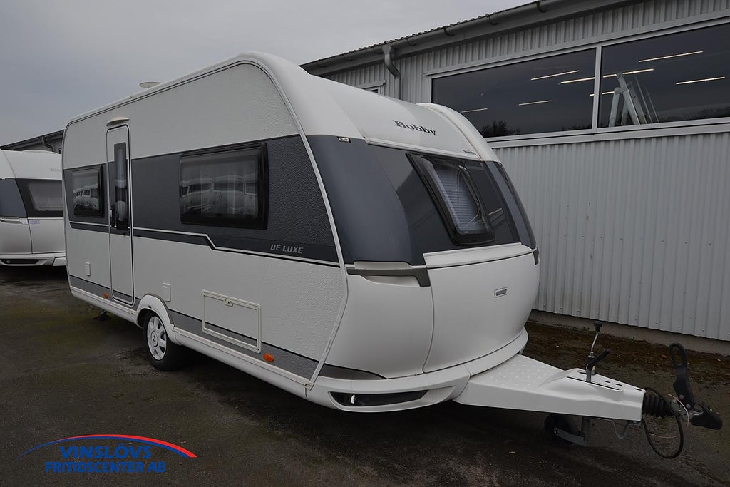 Hobby 460 UFe De Luxe