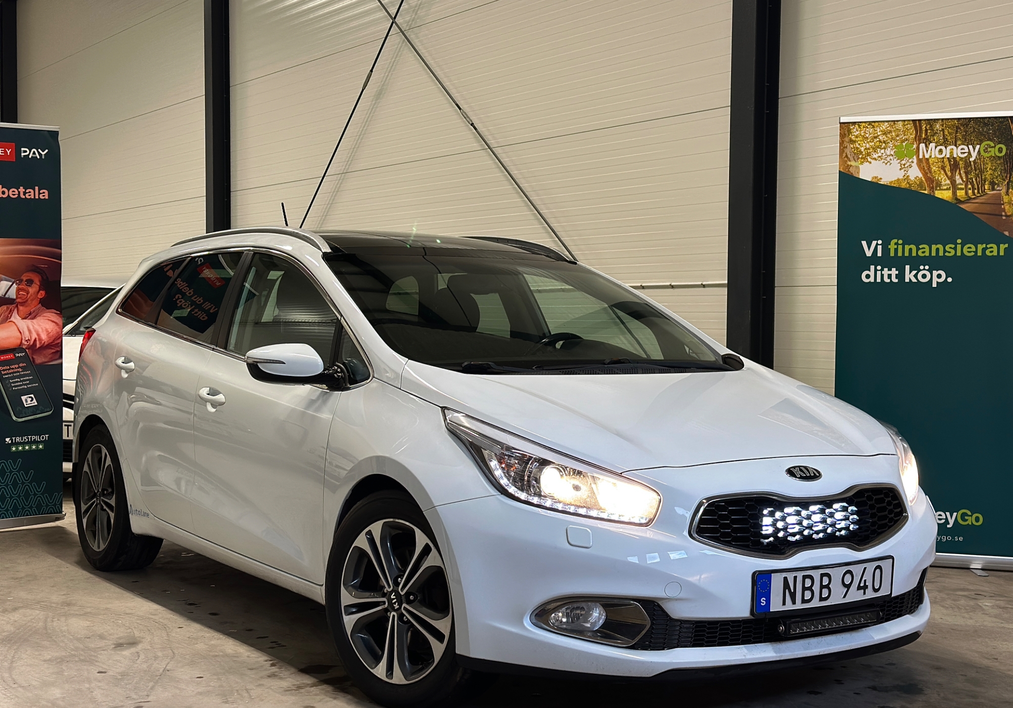 Kia Ceed 2014, bild 4/63