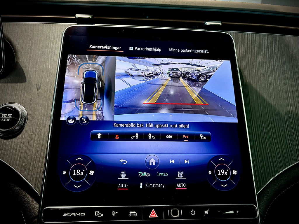Mercedes-Benz EQE SUV AMG 43 4MATIC AMG Line Premium Plus - bild 6