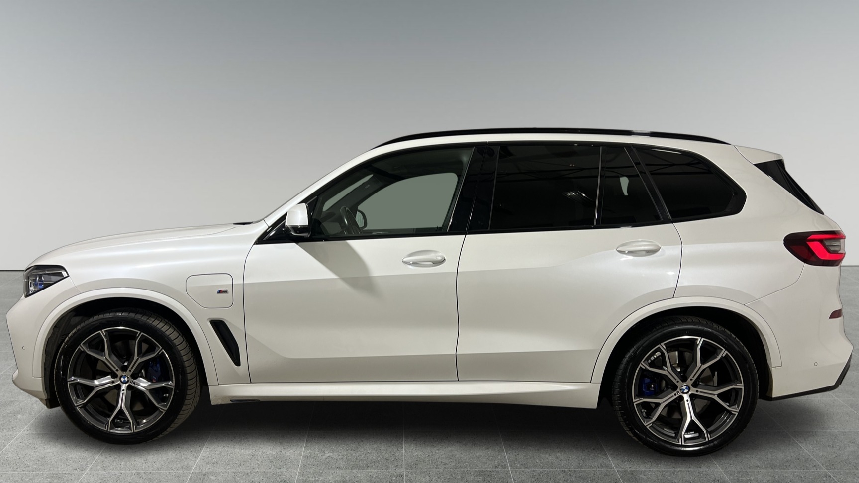 BMW X5 xDrive45e M sport Pano 2021, photo 5/48