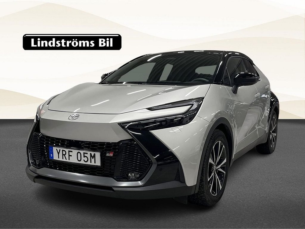 Toyota C-HR Hybrid AWD-i 2,0 GR Sport Premiere Edt Vhjul