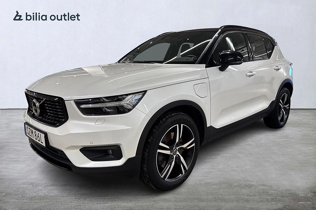 Volvo XC40 T5 TwEn DCT R-Design Pano / H/K / Keyless / B-Kamera