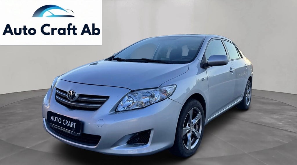 Toyota Corolla 1.6 Dual VVT-i