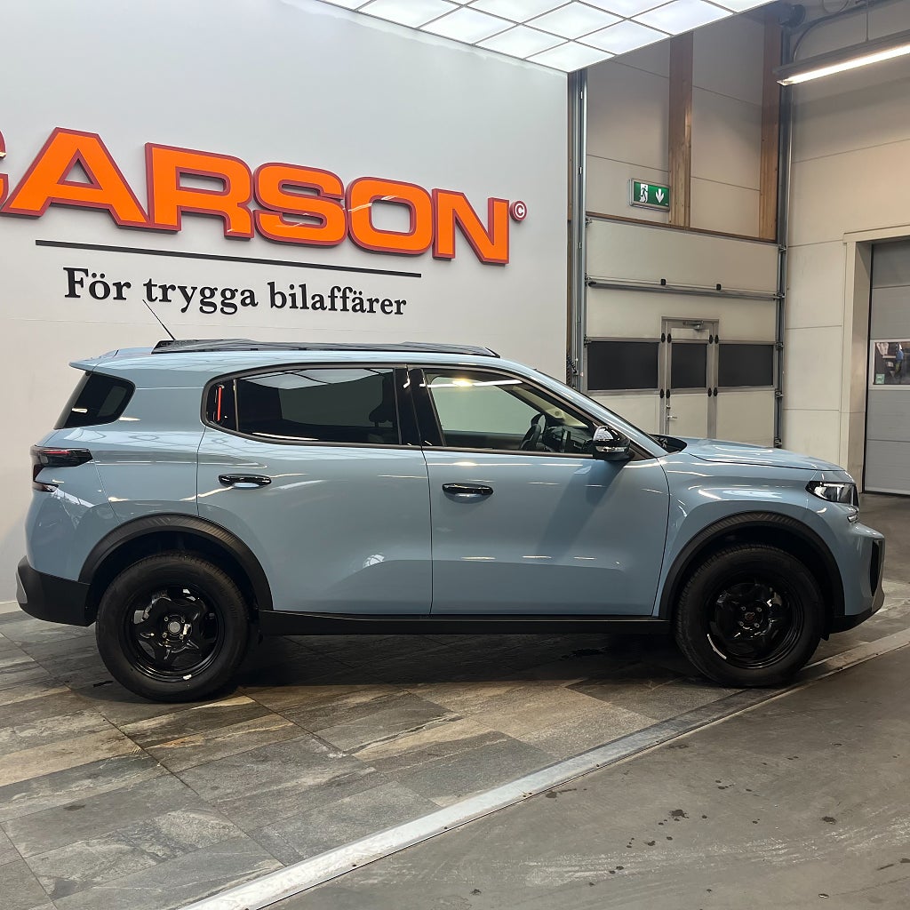 Citroën C3 Aircross Hybrid 145 e-DSC Carplay Backkamera Eluppvärmd Framr
