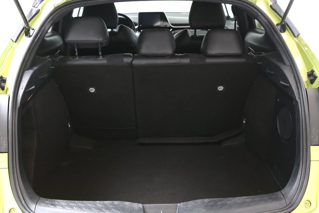 Toyota C-HR Hybrid CVT Neon Lime Edition JBL Navi Kamera 2019