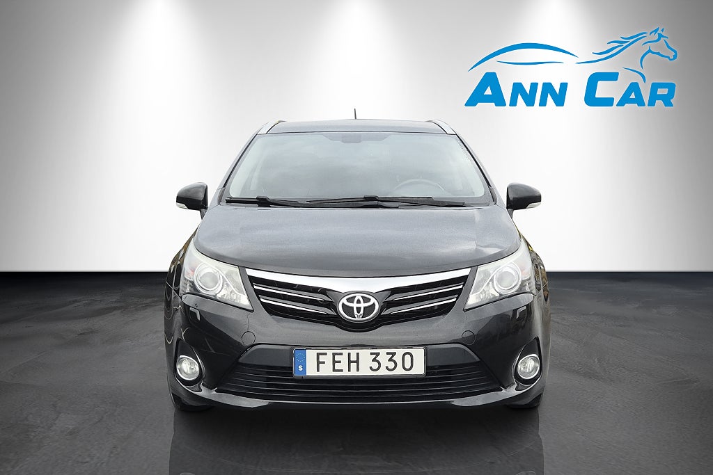 Toyota Avensis Kombi 1.8 Valvematic Edition 