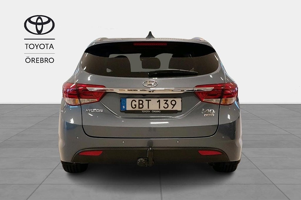Hyundai i40 2016 - miniatyr 4