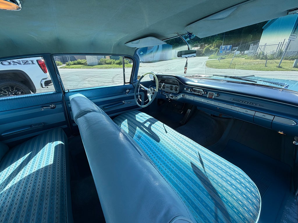 Pontiac Catalina Coupé 6.4 V8 0kr insats 2753kr/mån
