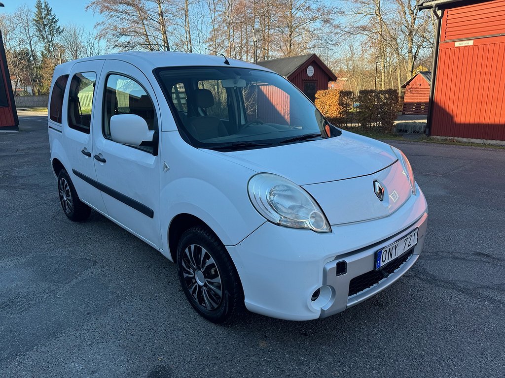 Renault Kangoo Express Passenger 1.5 dCi Euro 4