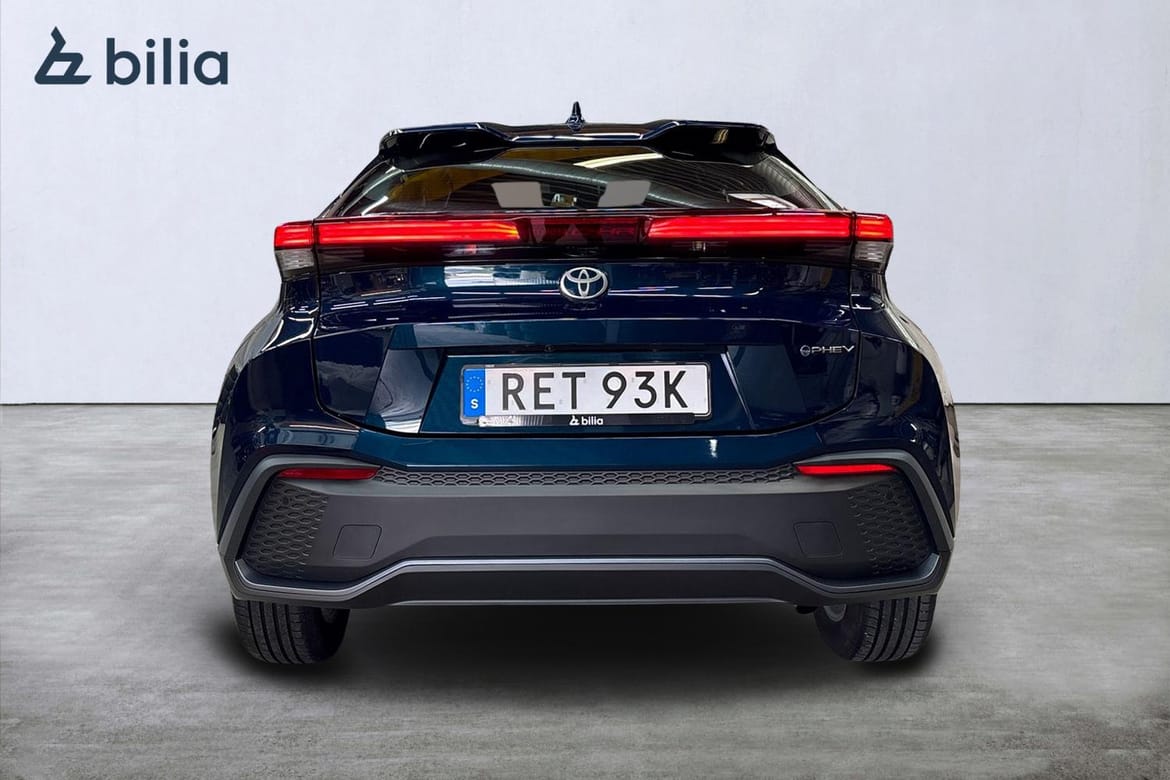 Toyota C-HR 2,0 Laddhybrid Active 2025, bild 5/45