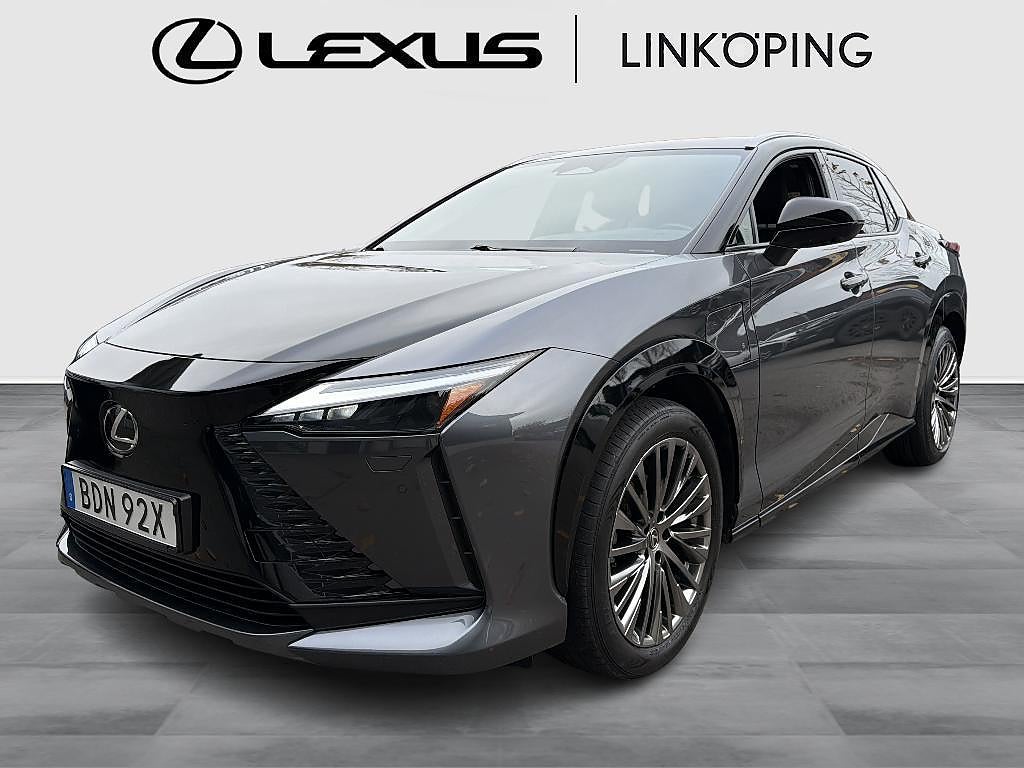 Lexus RZ450e 450e Executive Teknikpaket Bi-Tone Euro 6