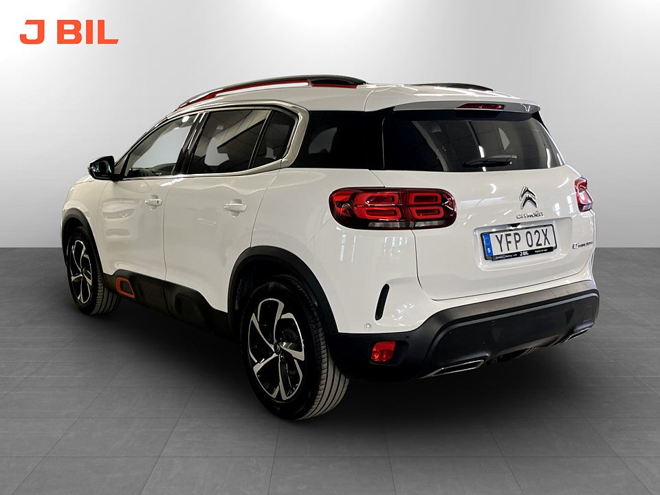 Bild på Citroën C5 Aircross Feel 1.2 PT 130hk Aut B-KAMERA CARPLAY