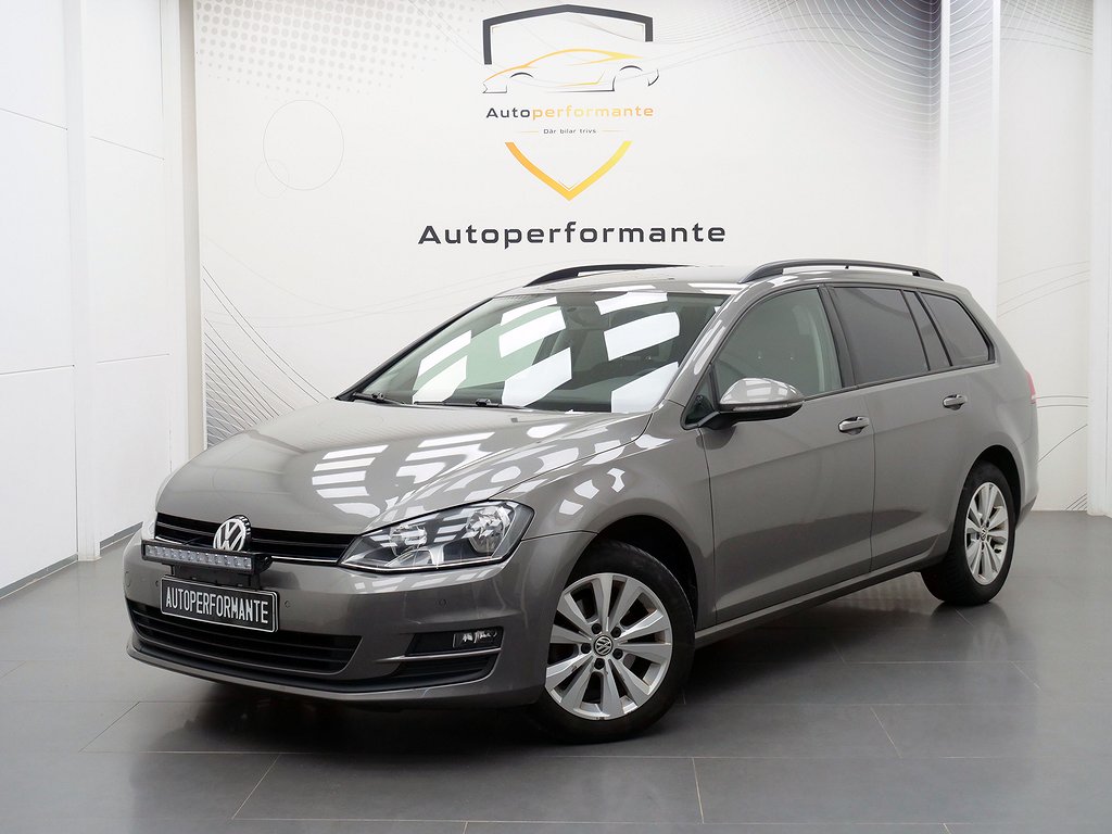 Volkswagen Golf 1.6 TDI BMT DSG Businessline Drag Kamera EU6 