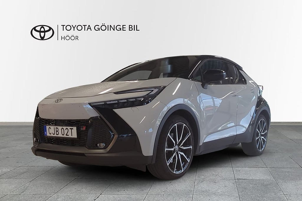 Toyota C-HR 2,0 LADDHYBRID FWD GR SPORT PREMIERE EDITION
