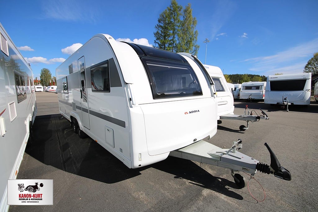 Adria Alpina 663 UK
