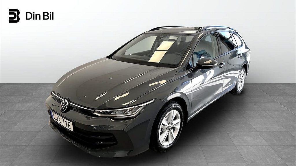 Volkswagen Golf Sportscombi 1.5 ETSI 150hk DSG