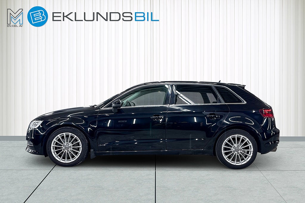 Audi A3 2015 - miniatyr 2