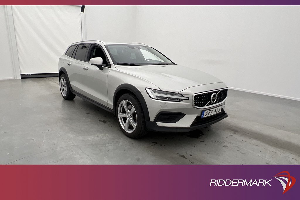 Volvo V60 Cross Country D4 AWD Momentum VOC B-Kamera Navi