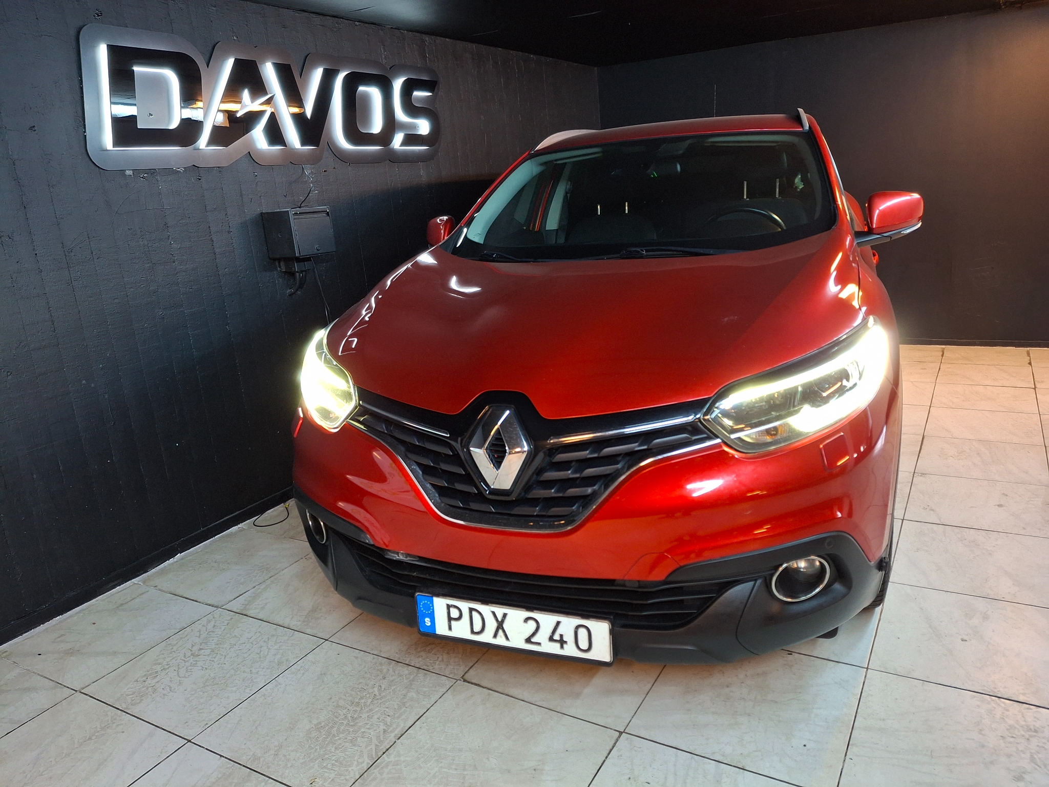 Renault Kadjar 2017, bild 7/37