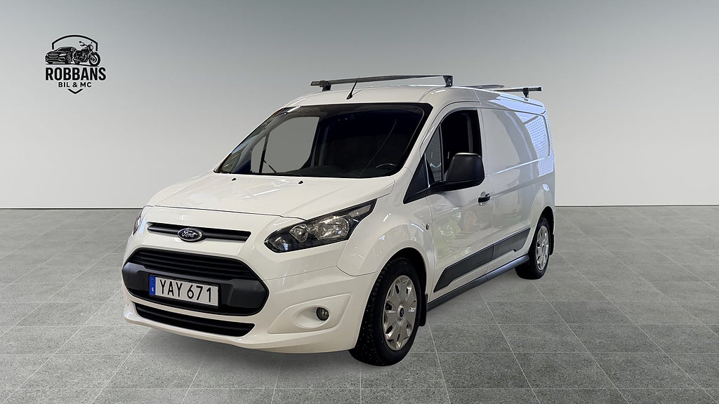 Ford Transit Connect 230 LWB 1.6 TDCi Manuell Euro 5
