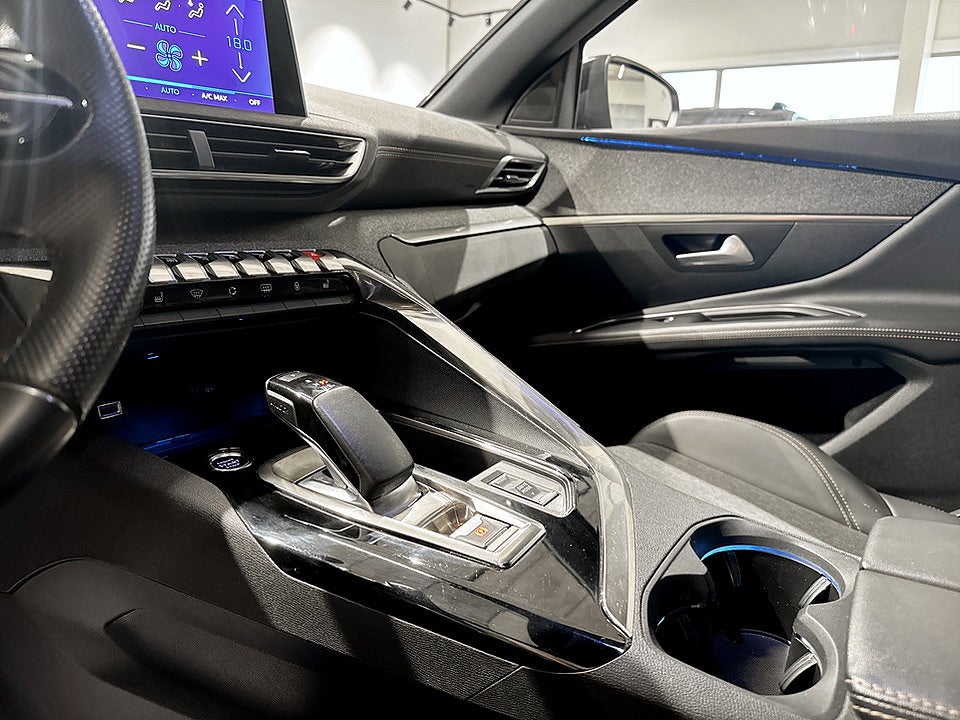 Bild på Peugeot 3008 GT PHEV 225hk Aut CARPLAY NAV