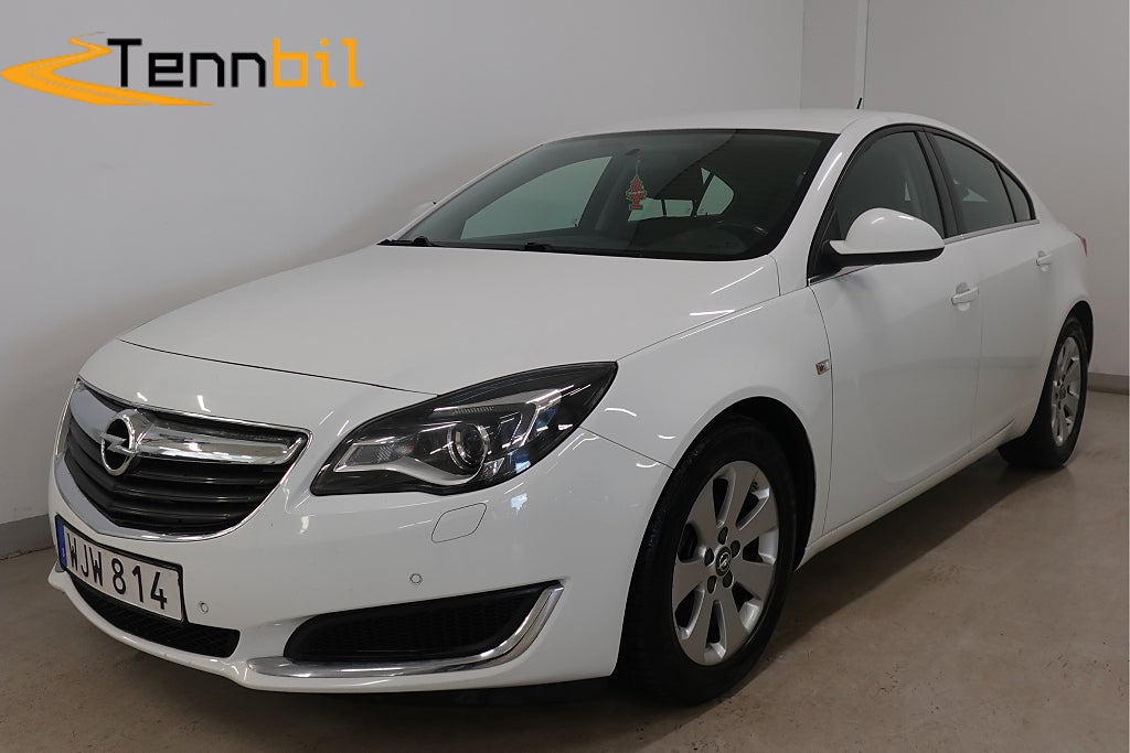 Opel Insignia 1.6 CDTI Edition Euro 6 BT Farthållare P-sens