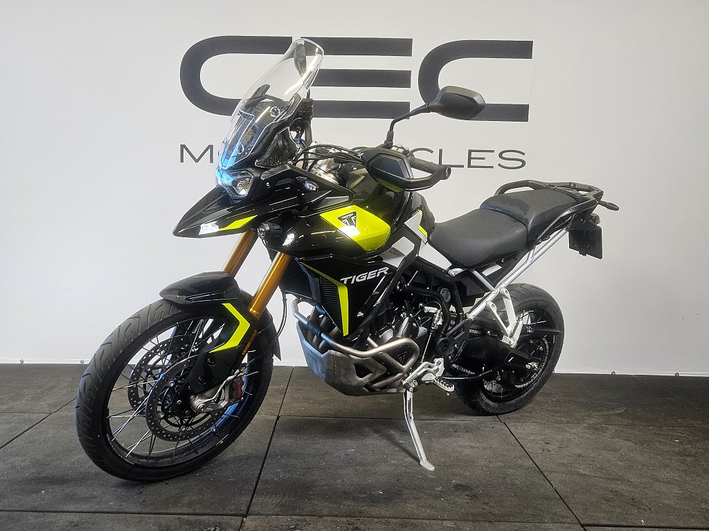 Triumph Tiger 900 Rally Pro 121mil 
