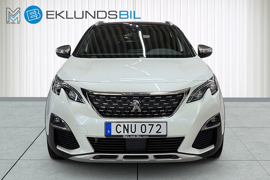 Peugeot 3008 2017