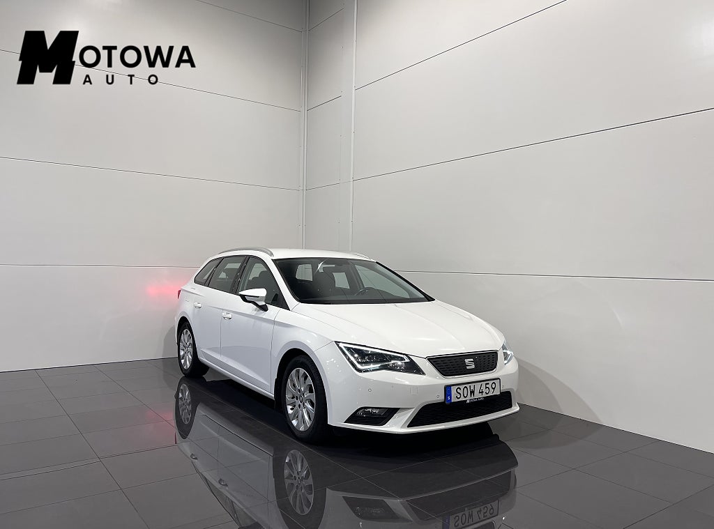 Seat Leon ST 1.6 TDI Ecomotive Style Euro 6